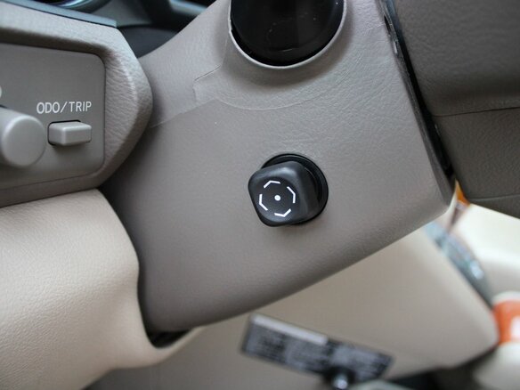 2008 Lexus RX 350 II Рестайлинг, красный, 1319000 рублей - вид 24
