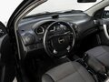 2011 Chevrolet Aveo I Рестайлинг, чёрный - вид 8