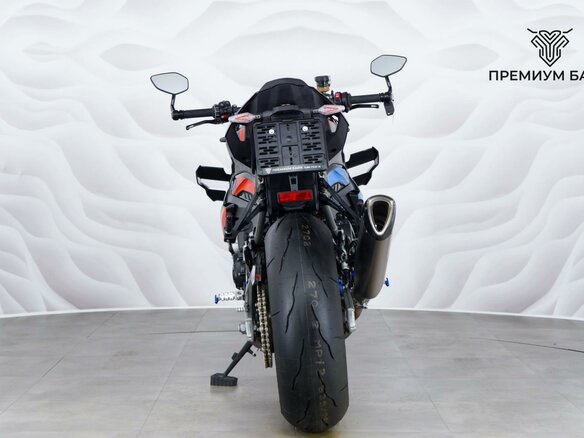 2025 BMW M 1000 R, чёрный, 2899000 рублей - вид 6
