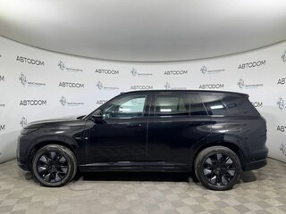 2026 GAC Trumpchi S7 I, чёрный, 5450000 рублей, вид 2