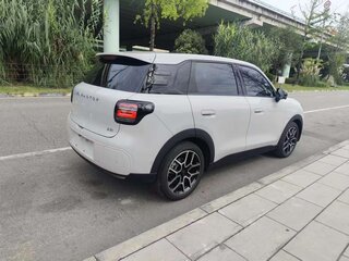 2026 Leapmotor A10 53 kWh, серебристый, 1780000 рублей, вид 4