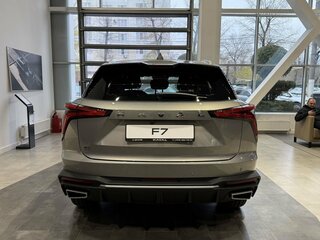 2026 Haval F7 II, серый, 2999000 рублей, вид 3