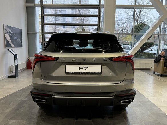 2026 Haval F7 II, серый, 2999000 рублей - вид 2