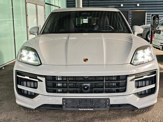 2026 Porsche Cayenne III Рестайлинг, серый, 19490000 рублей, вид 2