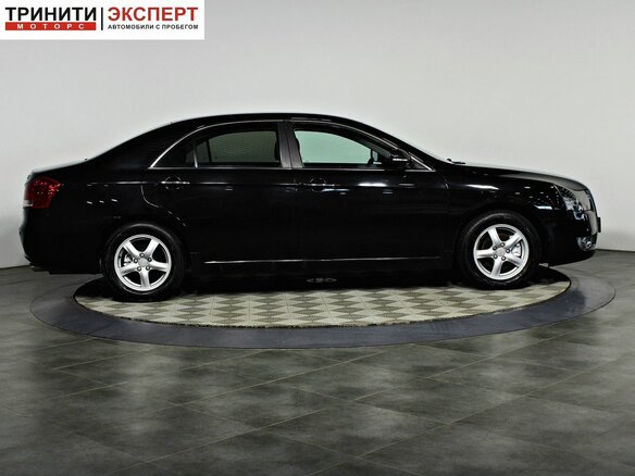 2013 Geely Emgrand EC8, чёрный - вид 3
