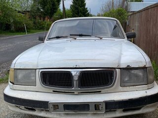 2000 ГАЗ 3110 «Волга», белый, 40000 рублей, вид 1