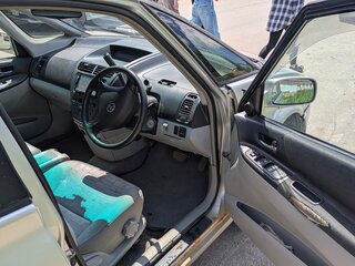 2000 Toyota Opa I, серый, 350000 рублей, вид 3