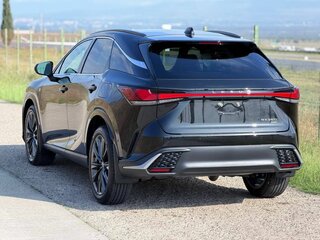2026 Lexus RX 350 V, чёрный, 11590000 рублей, вид 2