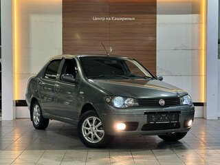 2011 Fiat Albea I Рестайлинг, серый, 399990 рублей, вид 3