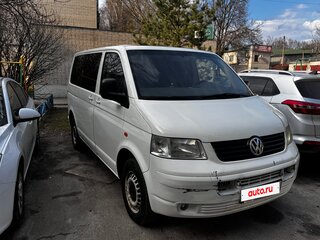 2005 Volkswagen Transporter T5, белый, 999999 рублей, вид 5