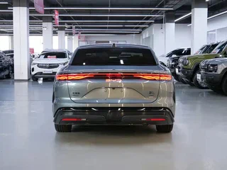 2025 BYD Han L DM-p, серый, 5245387 рублей, вид 5