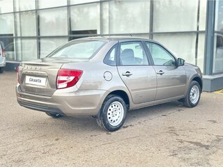 2026 Lada (ВАЗ) Granta I Рестайлинг, белый, 1096000 рублей, вид 3