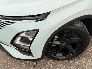 2024 Omoda C5 I, зелёный, 1855000 рублей, вид 2
