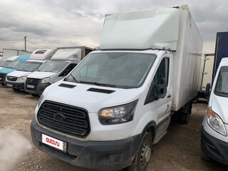 2021 Ford Transit, белый, 1968000 рублей, вид 1