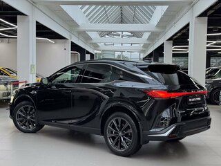 2026 Lexus RX 350 V, чёрный, 11290000 рублей, вид 4