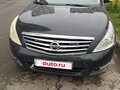 2011 Nissan Teana II (J32) Рестайлинг, чёрный, 900000 рублей - вид 1
