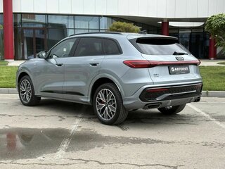 2026 Audi Q5 L III (GU), серебристый, 6195000 рублей, вид 2