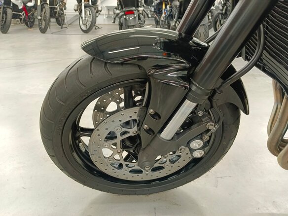 2013 Yamaha FZ1, чёрный, 550000 рублей - вид 6