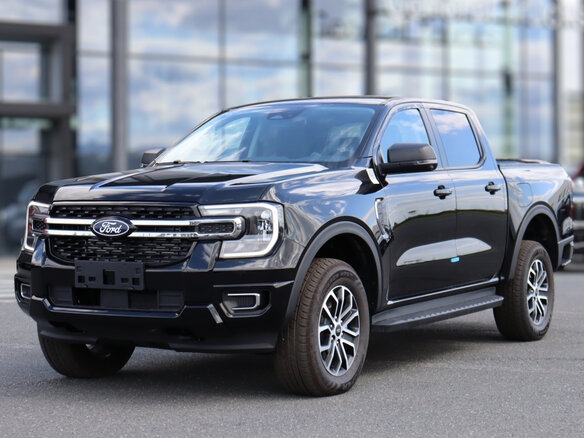 2026 Ford Ranger T6.2, чёрный, 5690000 рублей - вид 24