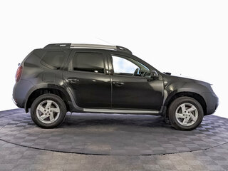 2018 Renault Duster I Рестайлинг, чёрный, 1225000 рублей, вид 4