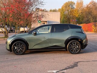 2023 Zeekr X I, зелёный, 3700000 рублей, вид 4