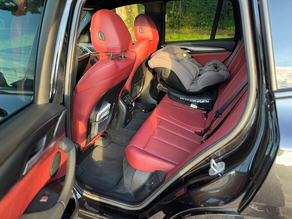 2021 BMW X3 30i xDrive III (G01) Рестайлинг, серый, 5900000 рублей - вид 10