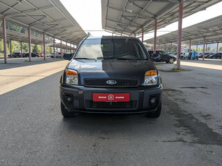 2010 Ford Fusion I Рестайлинг, серый, 699000 рублей, вид 3