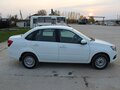 2024 Lada (ВАЗ) Granta I Рестайлинг, белый, 1050000 рублей - вид 5