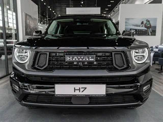2026 Haval H7 I, чёрный, 3999000 рублей, вид 4
