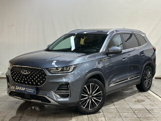 2021 Chery Tiggo 8 Pro I, серый, 1400000 рублей, вид 1