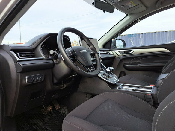 2023 Haval M6 II, серебристый, 1635000 рублей - вид 15