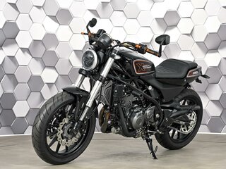 2023 Harley-Davidson X350, чёрный, 645000 рублей, вид 2