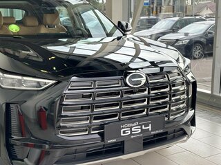 2026 GAC GS4, чёрный, 3299000 рублей, вид 5