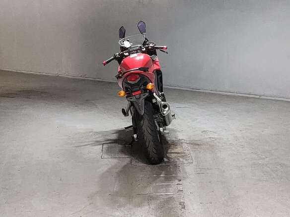 2013 Honda CBR 400R, красный, 349000 рублей - вид 3