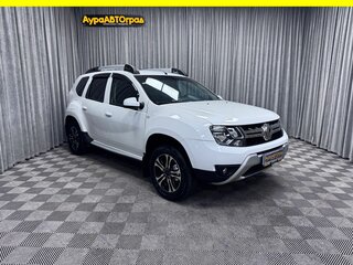2018 Renault Duster I Рестайлинг, белый, 1500000 рублей, вид 1