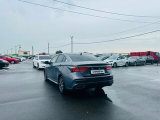 2023 Omoda S5, серый, 1549000 рублей, вид 4