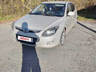 2009 Hyundai i30 I, бежевый, 444000 рублей, вид 1