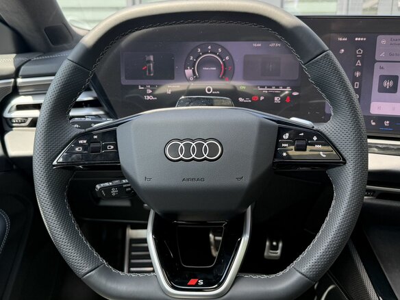 2026 Audi A5 L Sportback III (B10), серый, 5850000 рублей - вид 15