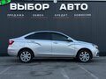 2021 Lada (ВАЗ) Vesta I, серебристый, 999000 рублей - вид 2