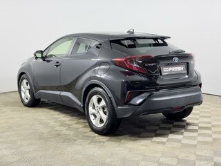2019 Toyota C-HR I, чёрный, 1994900 рублей, вид 2