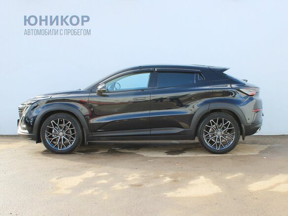 2023 Changan UNI-T I, чёрный, 2339000 рублей - вид 1