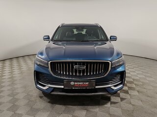 2024 Geely Monjaro I, синий, 3149000 рублей, вид 2
