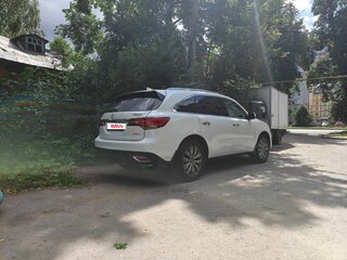 2014 Acura MDX III, белый, 2195000 рублей, вид 5