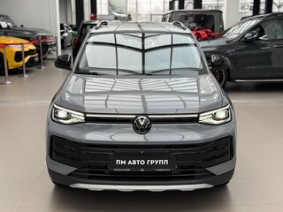2025 Volkswagen Tharu 300 TSI I Рестайлинг, серый, 3370000 рублей, вид 2