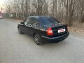2008 Hyundai Accent ТагАЗ II, чёрный, 360000 рублей - вид 5