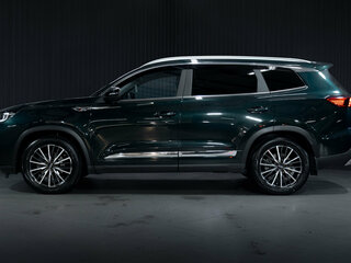 2024 Chery Tiggo 8 Pro Max I Рестайлинг, зелёный, 2449900 рублей, вид 4