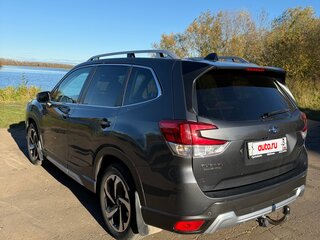 2023 Subaru Forester V Рестайлинг, серый, 4300000 рублей, вид 5