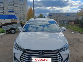 2021 BYD Song Max 16kWh I, белый, 2100000 рублей, вид 1
