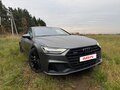 2018 Audi A7 55 TFSI II (4K), серый, 3825000 рублей - вид 1