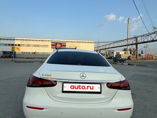 2020 Mercedes-Benz E-Класс 250 V (W213, S213, C238) Рестайлинг, белый, 4250000 рублей, вид 5